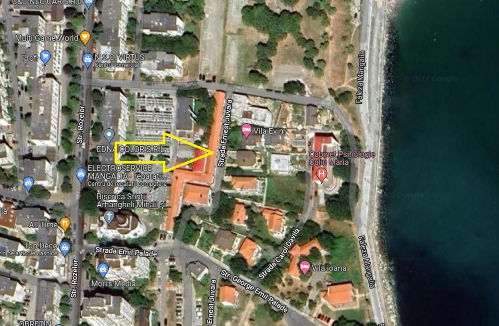 Lanoi Lavoi Villa Mangalia Luaran gambar
